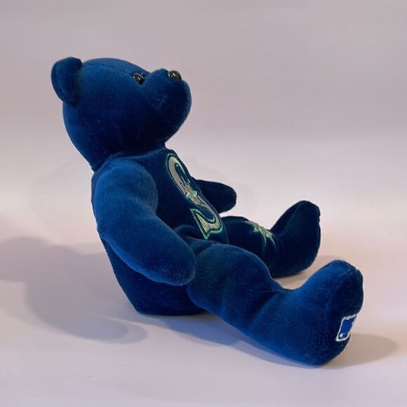 Seattle Mariners MLB Team Beans Genuine Merchandise Adrián Beltré #29 GUC - Picture 5 of 8